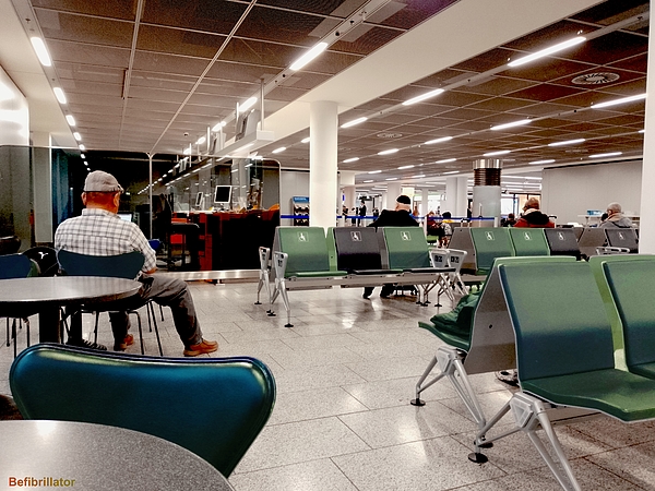 Airport Art