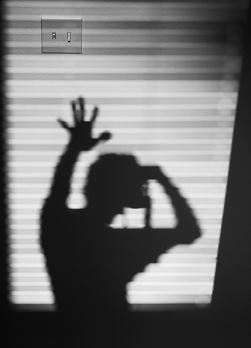 Blase DiStefano - Wall Selfie