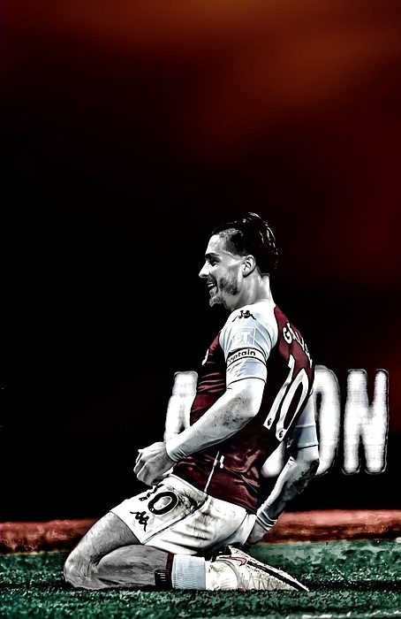 Jack grealish wallpaper discount