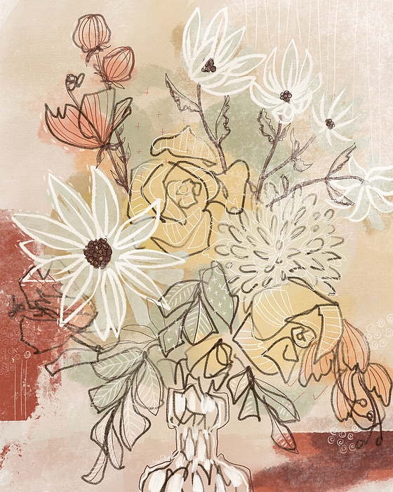 Flower Art