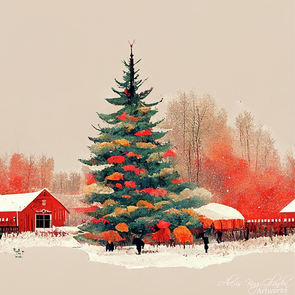 Red Art