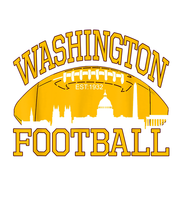 Washington Football Team - Washington Football T-Shirt T-Shirt by