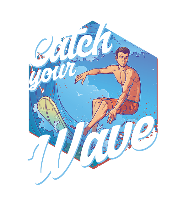 Catch The Wave Of Water Sports 