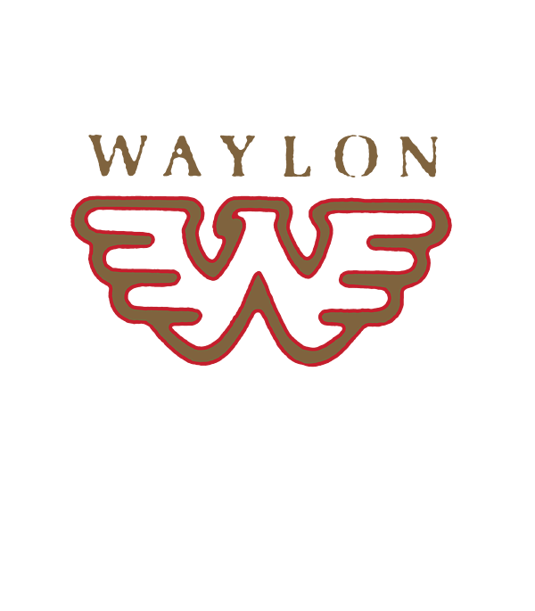 Waylon Jennings Logo Transparent Background