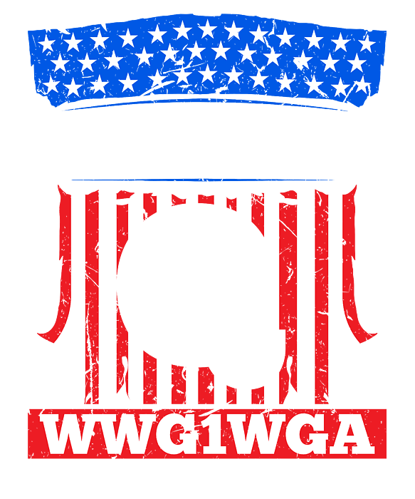 We Are Q Wwg1wga American Patriot Q Anon Gift Design Beach Towel For Sale By Sel Mermaid