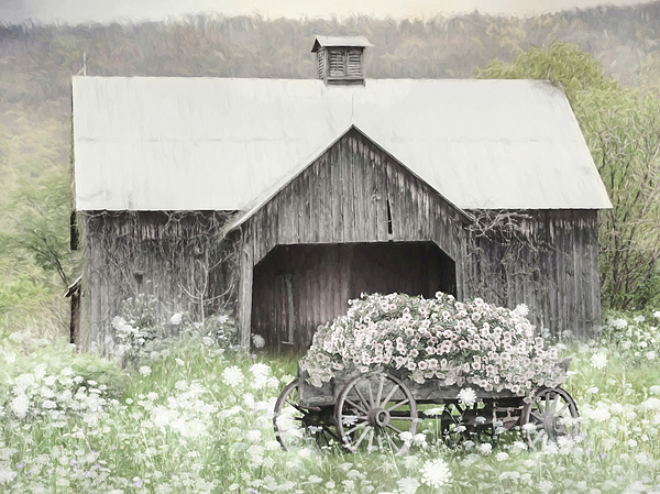 Lori Deiter - Weather Barn and Flower Wagon
