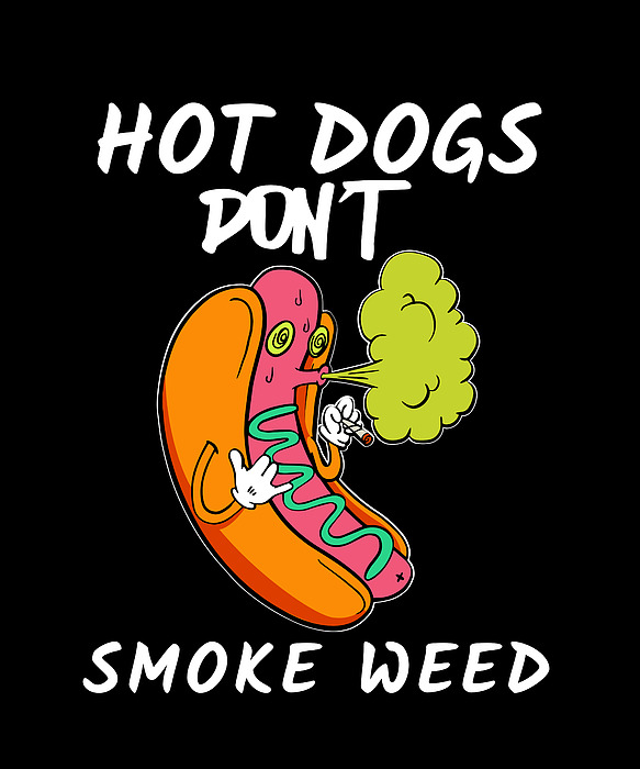 cartoon dogs smoking weed