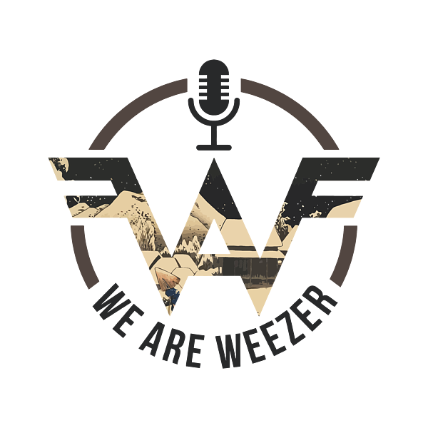 Weezer Band Digital Art Logo Yoga Mat