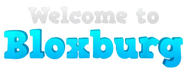 Forum liking. Welcome to Bloxburg PNG. Welcome to Bloxburg logo. Спасибо за внимание РОБЛОКС. Bloxburg News TV channel.