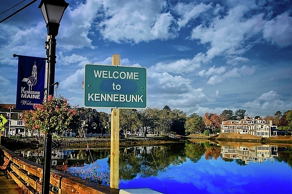 Dennis Baswell - Welcome to Kennebunk
