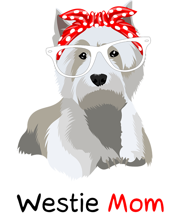 Westie Back Printed Transparent Soft Phone Case Westie Back Printed Transparent Soft Phone Case