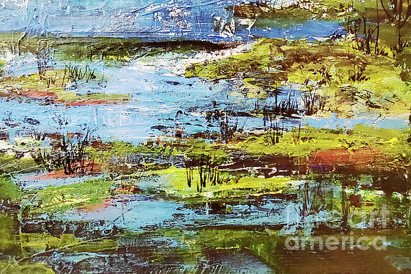 Sharon Williams Eng - Wetlands Colors