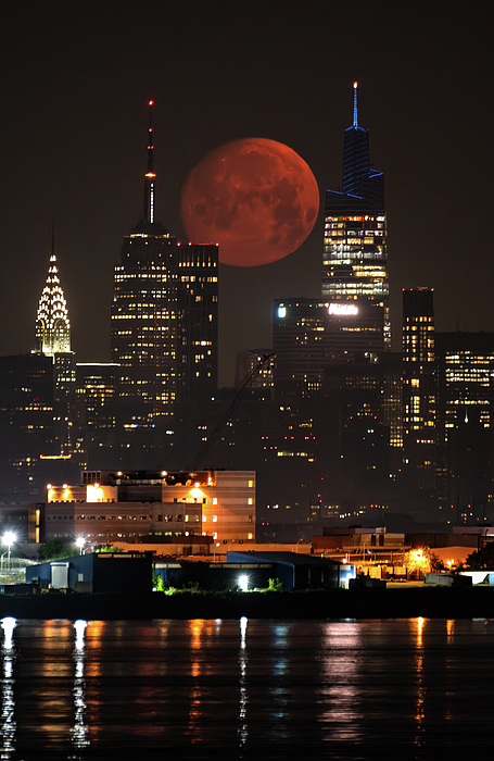 Steve Schaum - When you get caught between the moon and New York City