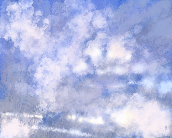 Cumulus Life M - Where Sky Breaks Through