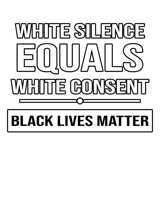 White silence equals white 2024 consent