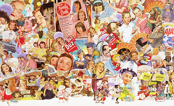 1950s Art