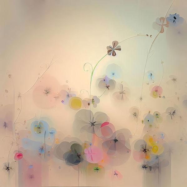Flower Digital+art