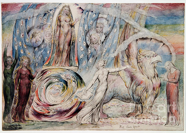 William Blake and The Divine Comedy – Digital Dante