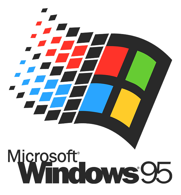 Windows 95 Desktop. by ShermanShermanXFive on DeviantArt