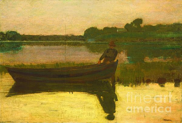 Alexandra Arts - Winslow Homer - Sunset