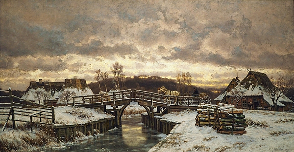 Winter Art