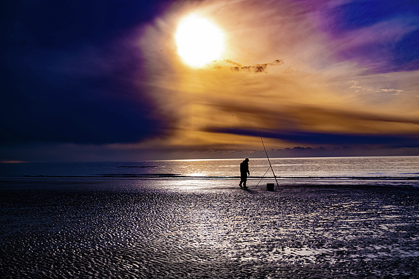Fishing at Cleveleys • find out more with Visit Cleveleys