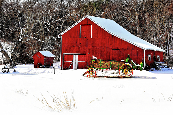 Farm Photographs