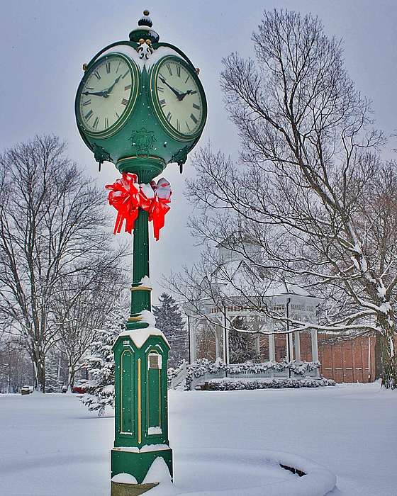 Winter Art