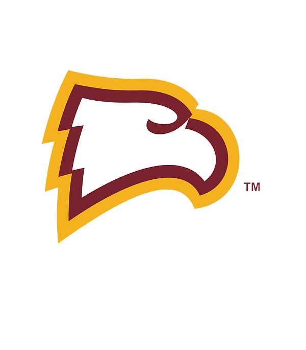 I Love Winthrop University Eagles T-Shirt