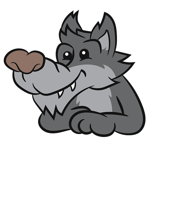Wolves Are My Spirit Animal Love Wolf Fleece Blanket