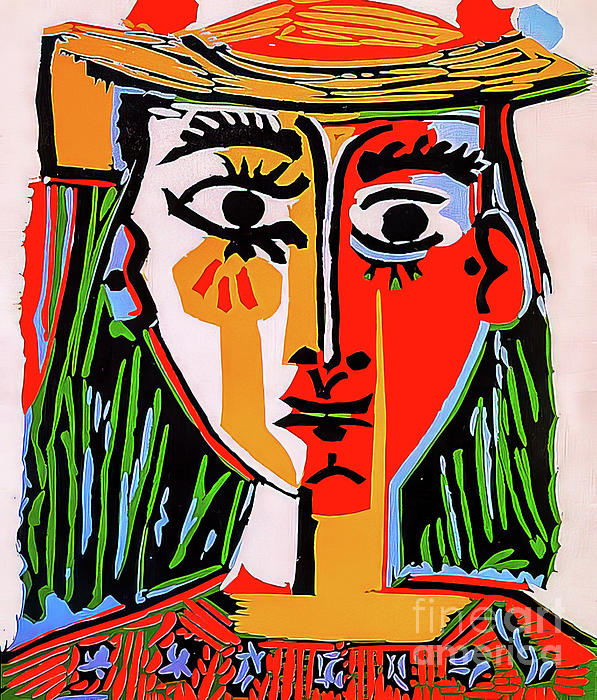 Pablo Picasso Ceramic 