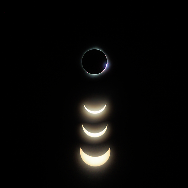 Adam Matthews - Wondrous - Solar Eclipse 2024