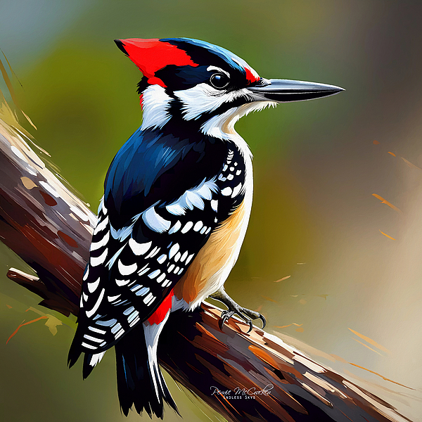 Pennie McCracken - Woodpecker