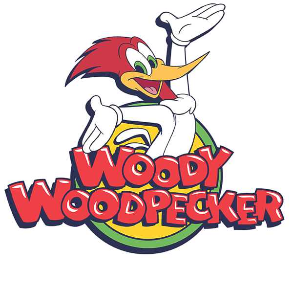 Woody Woodpecker Cartoon Woody Jigsaw Puzzle by Thelma Mackellar - Pixels