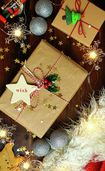 A Christmas Wish Jigsaw Puzzle