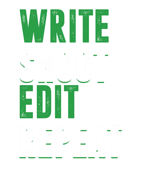 Write Shoot Edit Repeat Journalist Journalism Gift Yoga Mat For Sale By Thomas Larch