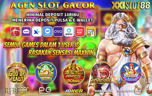 slot online deposit 10rb