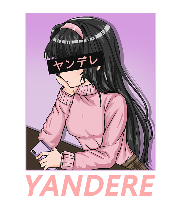 Anime Yandere Simulator Internet Meme PNG, Clipart, Anime, Anime