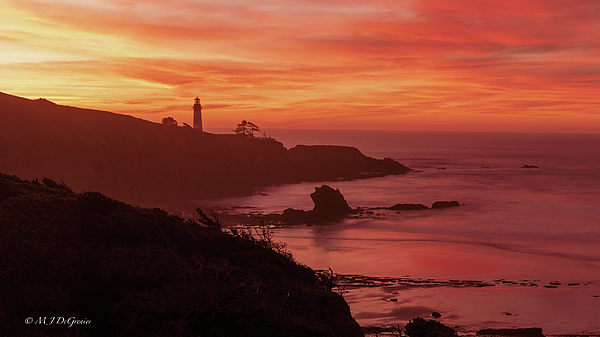 Sunset Art