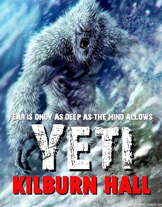 Yeti iPhone 12 Case by Kilburn Hall - Pixels