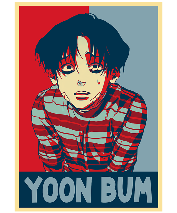 Killing Stalking Anime, Killing Stalking Yoon Bum Yoonbum