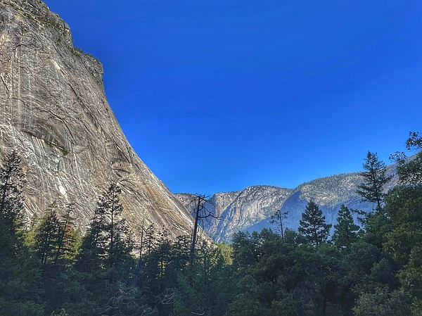 Jenna Holmes - Yosemite Valley - II