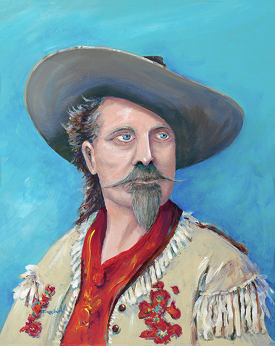 Buffalo Bill | Jigsaw Puzzle