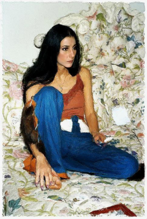 Cher young pictures