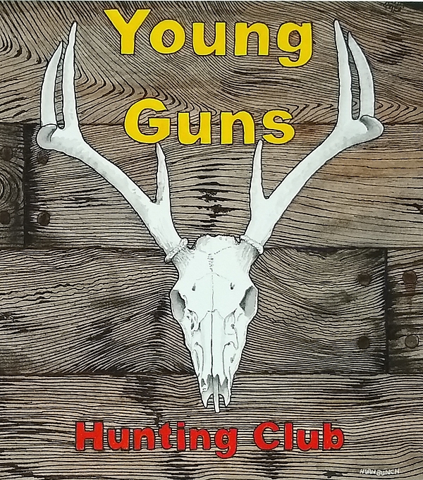 Young Guns Puzzle For Sale By Van Bunch