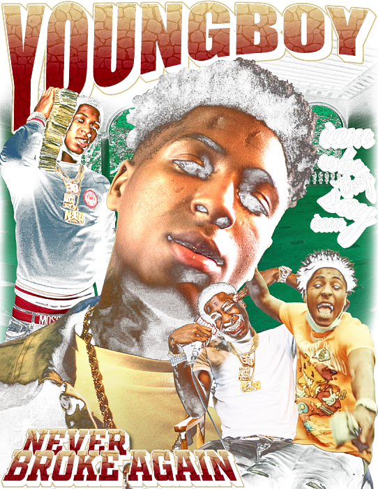 Nba youngboy online tapestry