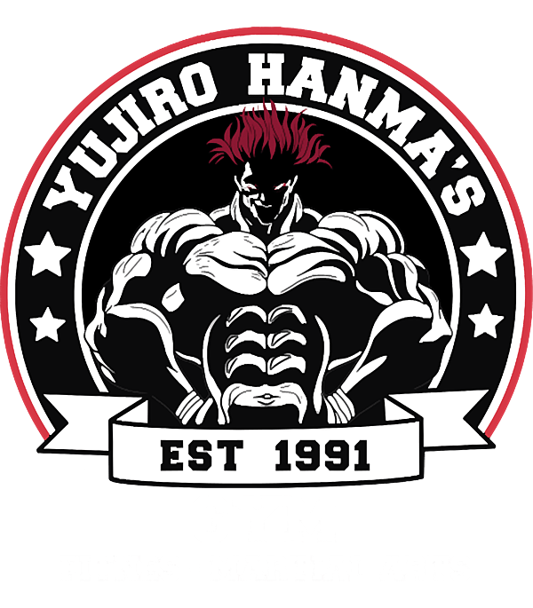 Yujiro Hanma PNG