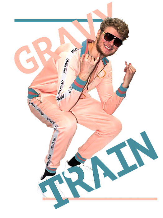 Yung Gravy Train Tapestry