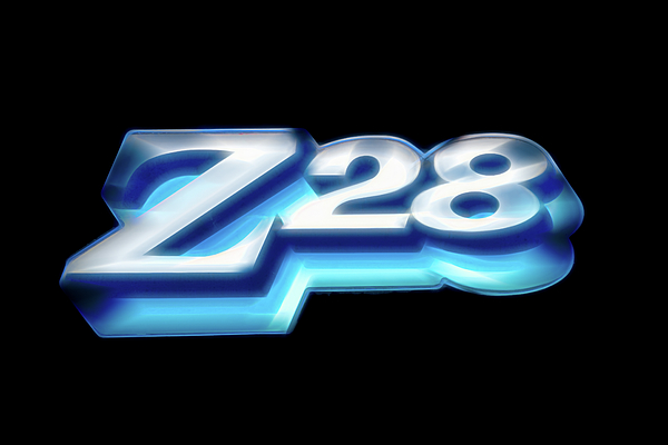 John Kirkland - Z28 - Blue