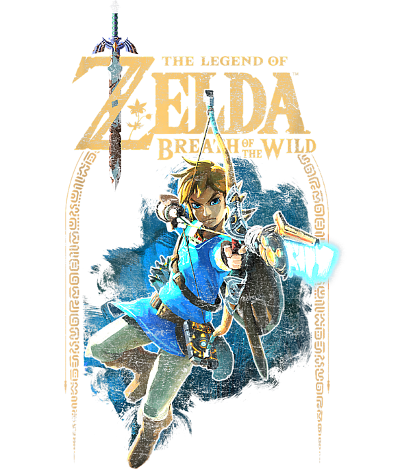 Link : The Legend of Zelda Breath Of The Wild